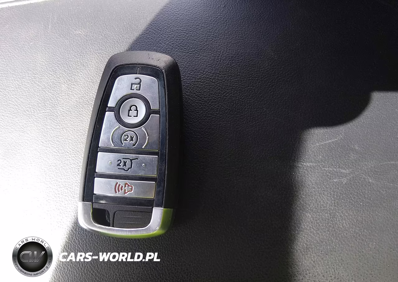2022 Ford Explorer St VIN:1FM5K8GC0NGB32412 - 11