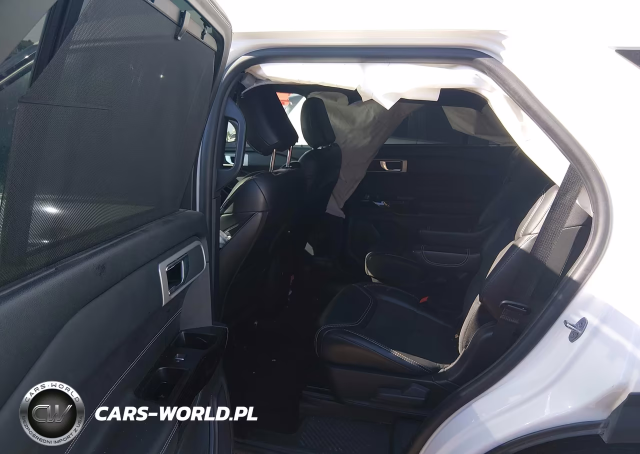 2022 Ford Explorer St VIN:1FM5K8GC0NGB32412 - 8