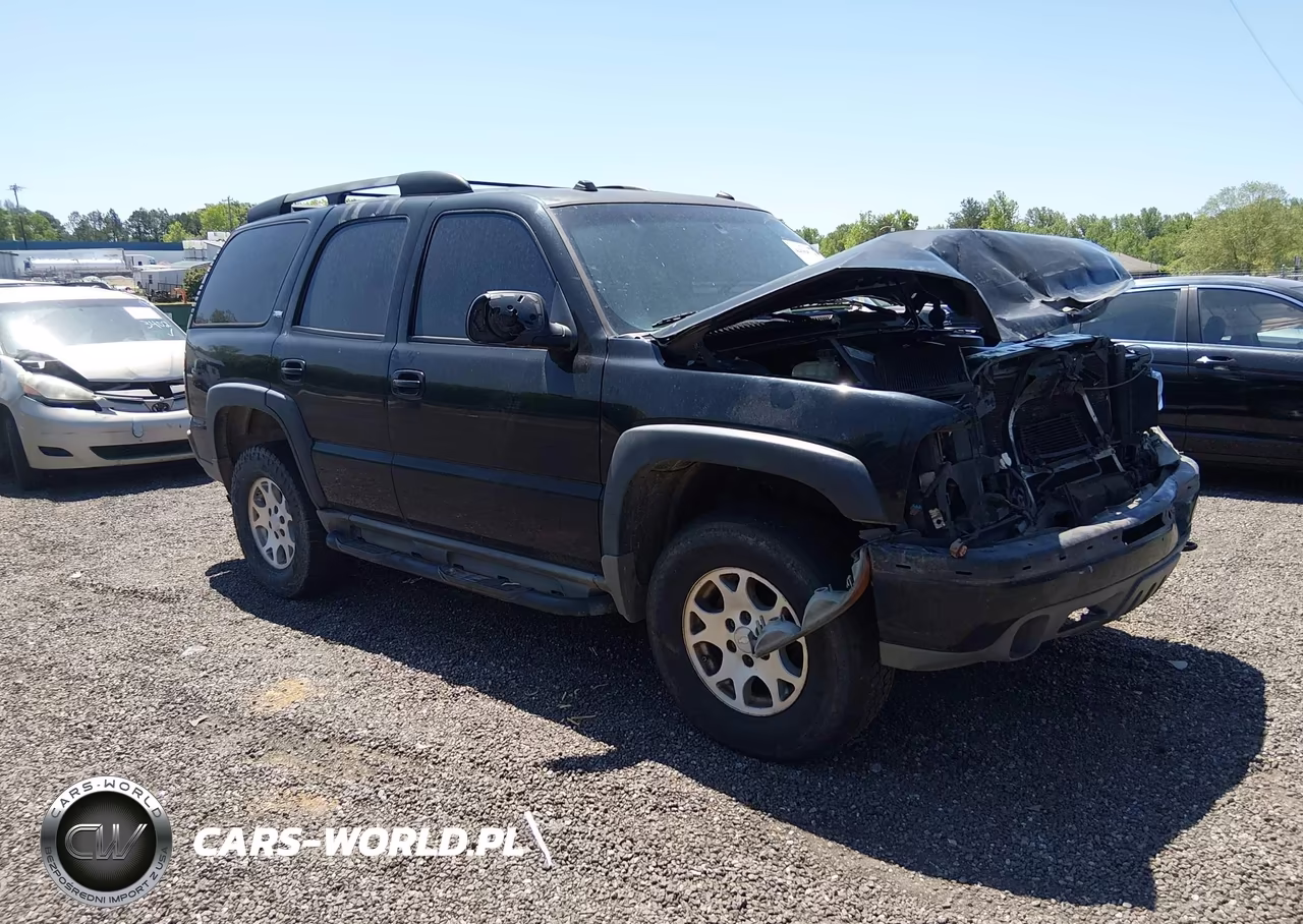 2005 Chevrolet Tahoe Z71