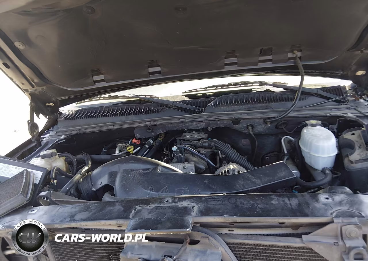 2005 Chevrolet Tahoe Z71 VIN:1GNEK13TX5R236497 - 10