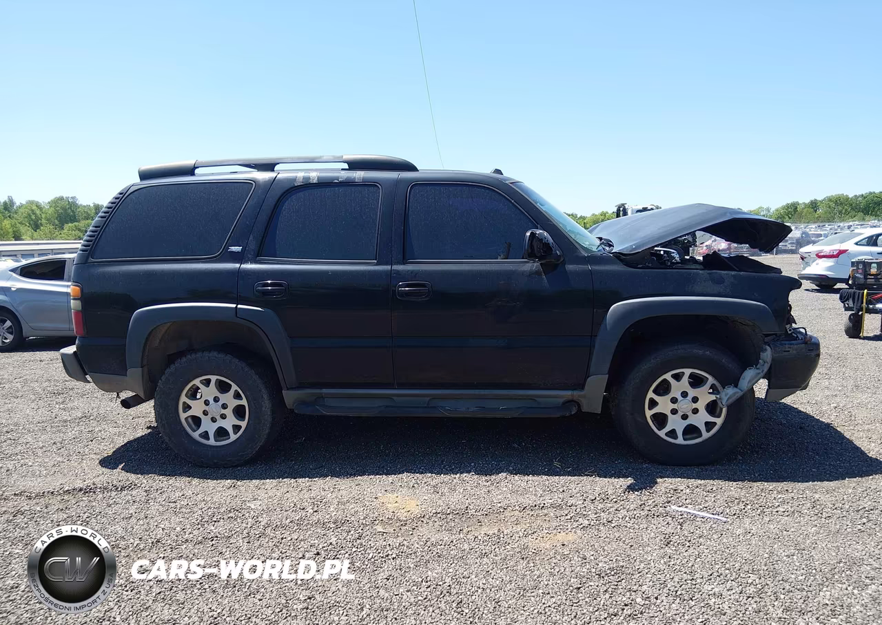 2005 Chevrolet Tahoe Z71 VIN:1GNEK13TX5R236497 - 14