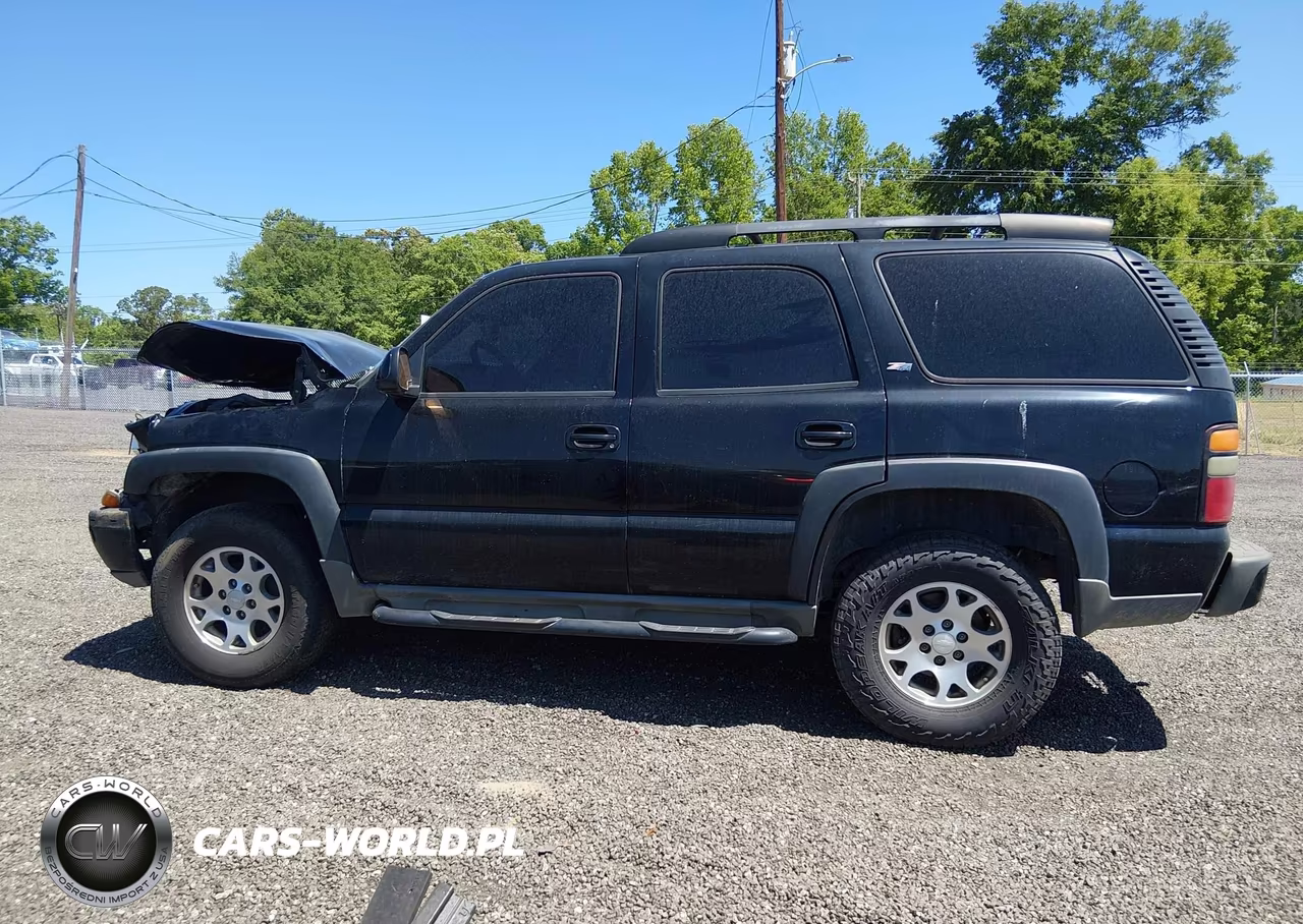 2005 Chevrolet Tahoe Z71 VIN:1GNEK13TX5R236497 - 15