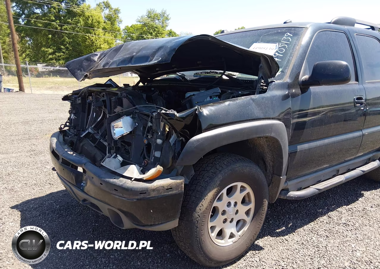 2005 Chevrolet Tahoe Z71 VIN:1GNEK13TX5R236497 - 6