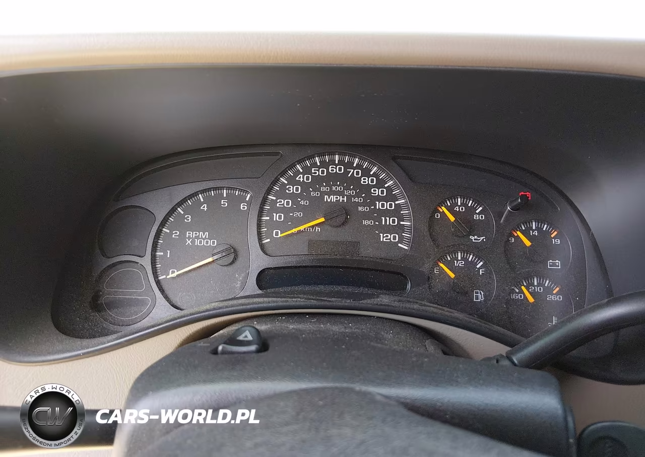 2005 Chevrolet Tahoe Z71 VIN:1GNEK13TX5R236497 - 7