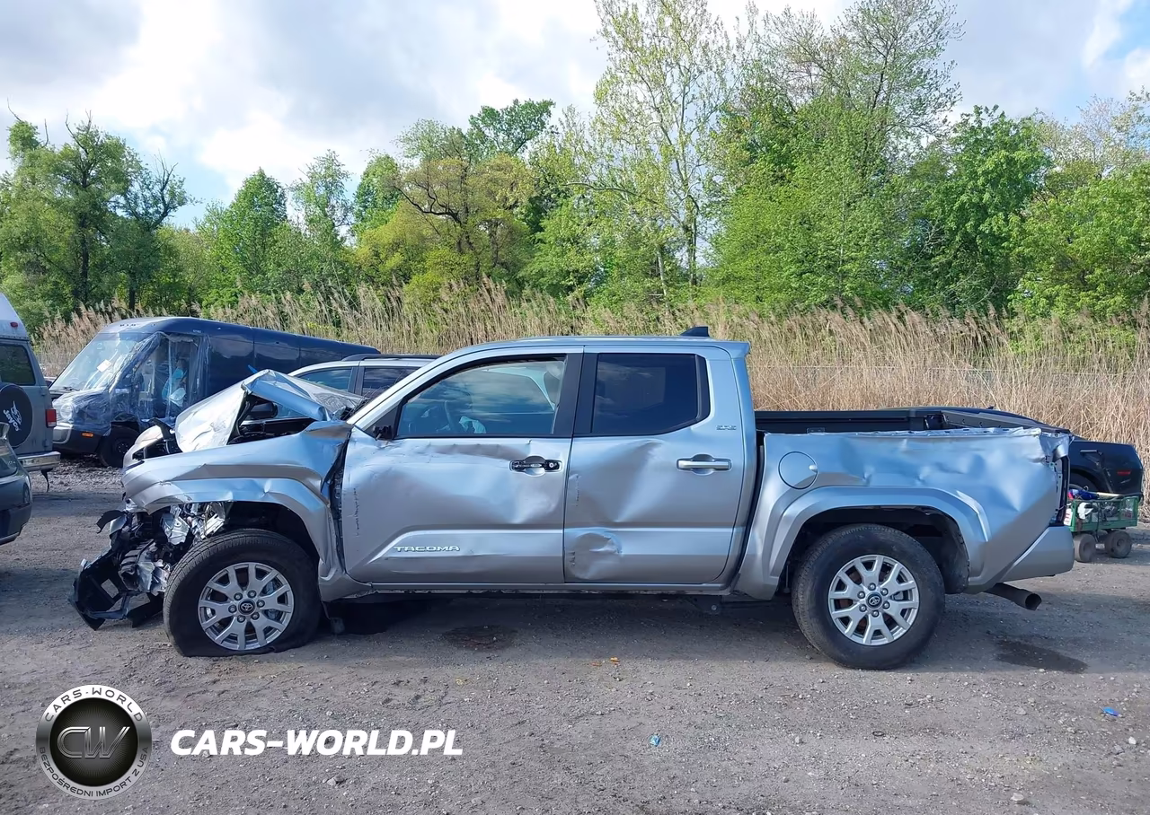 2025 Toyota Tacoma Sr5 VIN:3TMLB5JN7SM165199 - 13