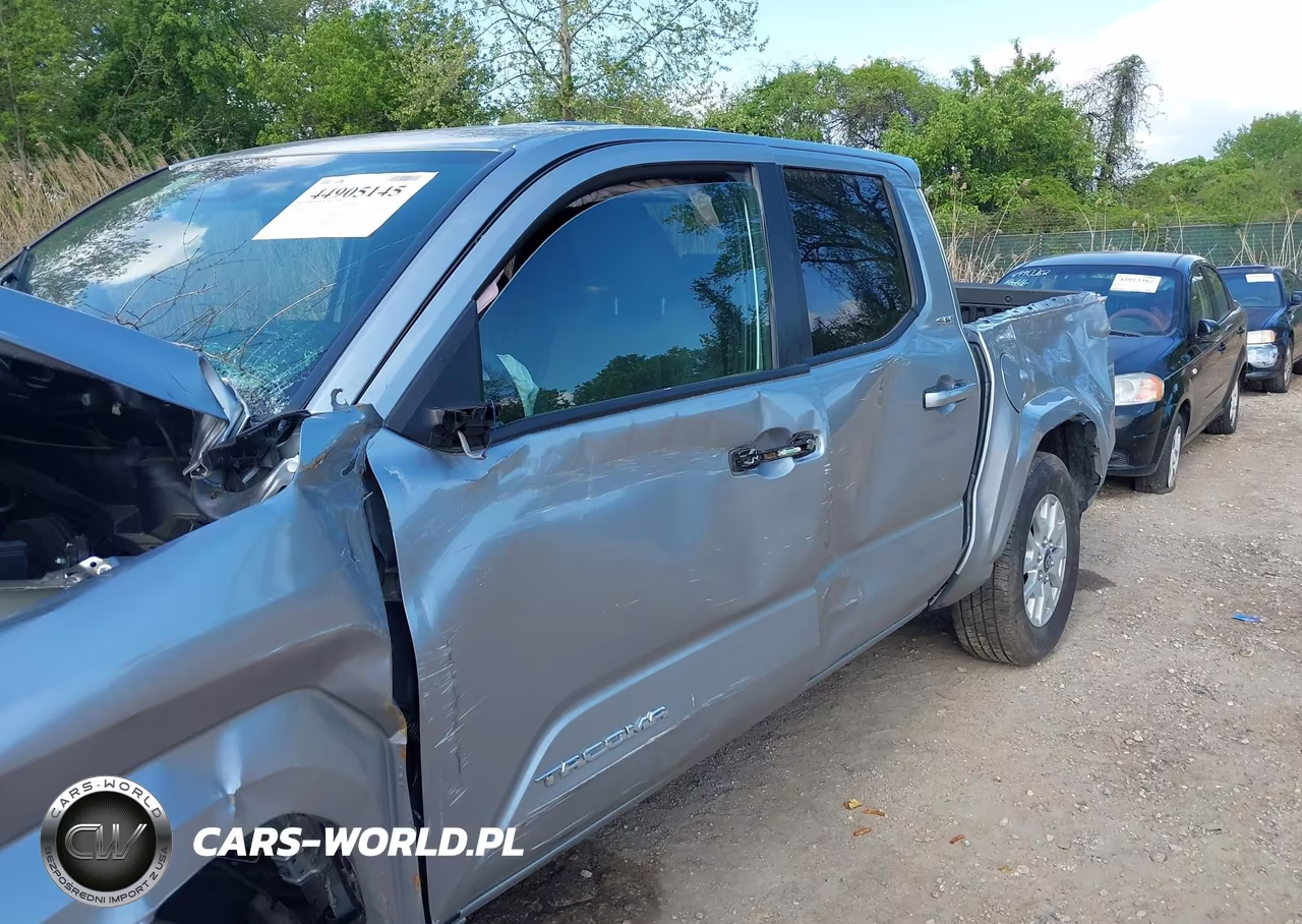 2025 Toyota Tacoma Sr5 VIN:3TMLB5JN7SM165199 - 16