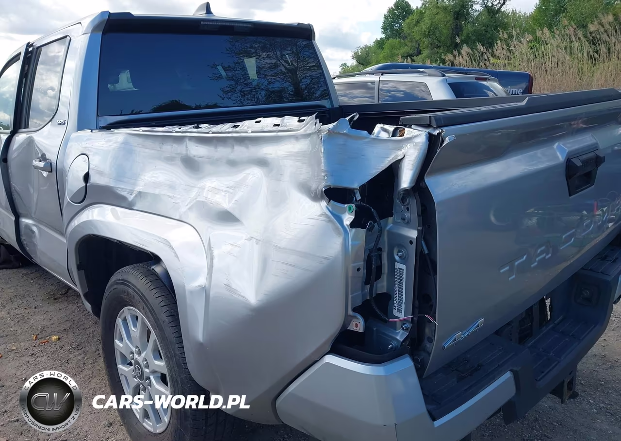 2025 Toyota Tacoma Sr5 VIN:3TMLB5JN7SM165199 - 17
