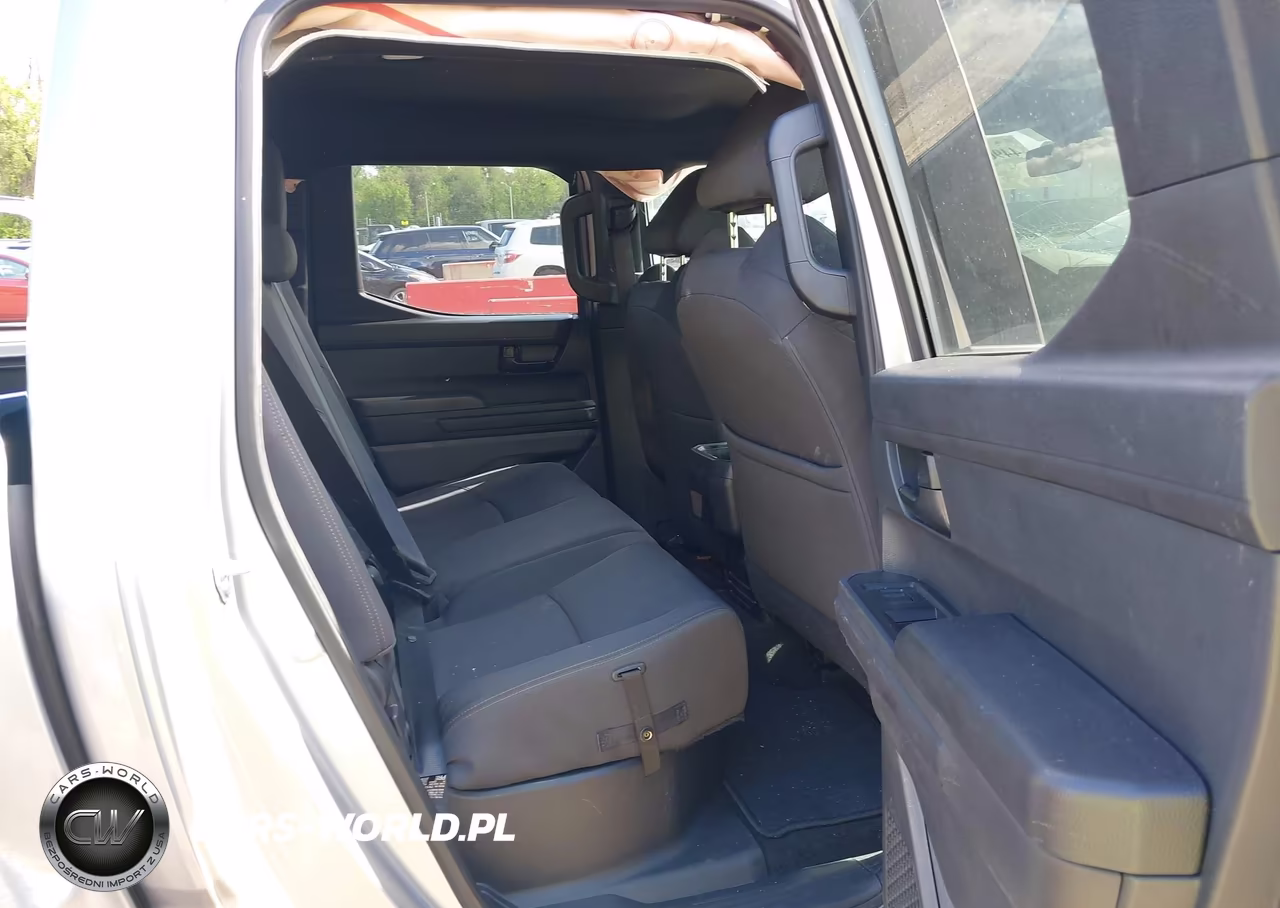 2025 Toyota Tacoma Sr5 VIN:3TMLB5JN7SM165199 - 8