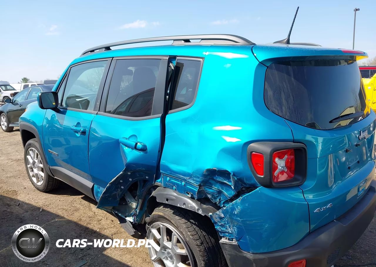 2019 Jeep Renegade Latitude 4X4 VIN:ZACNJBBB6KPK37406 - 14
