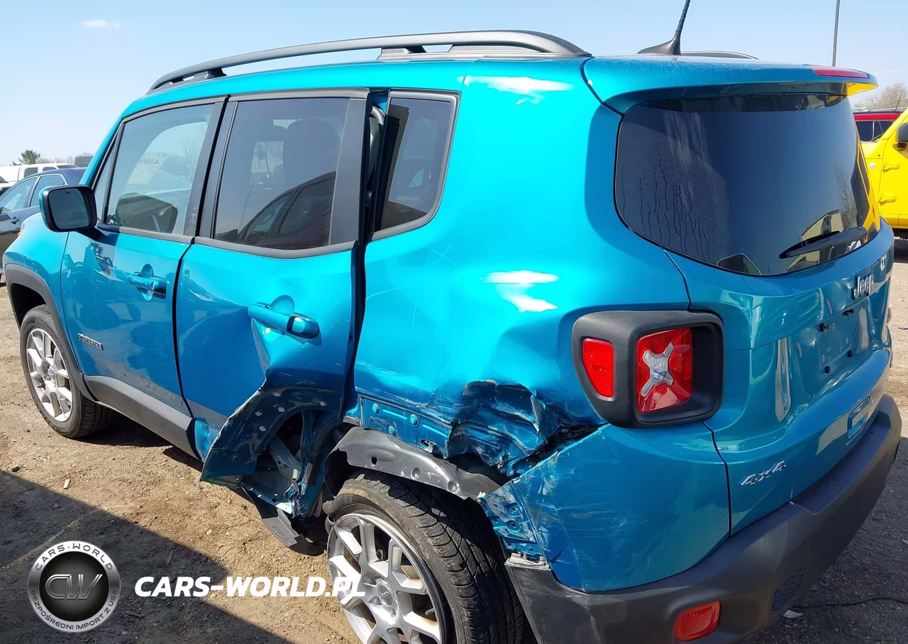 2019 Jeep Renegade Latitude 4X4 VIN:ZACNJBBB6KPK37406 - 6