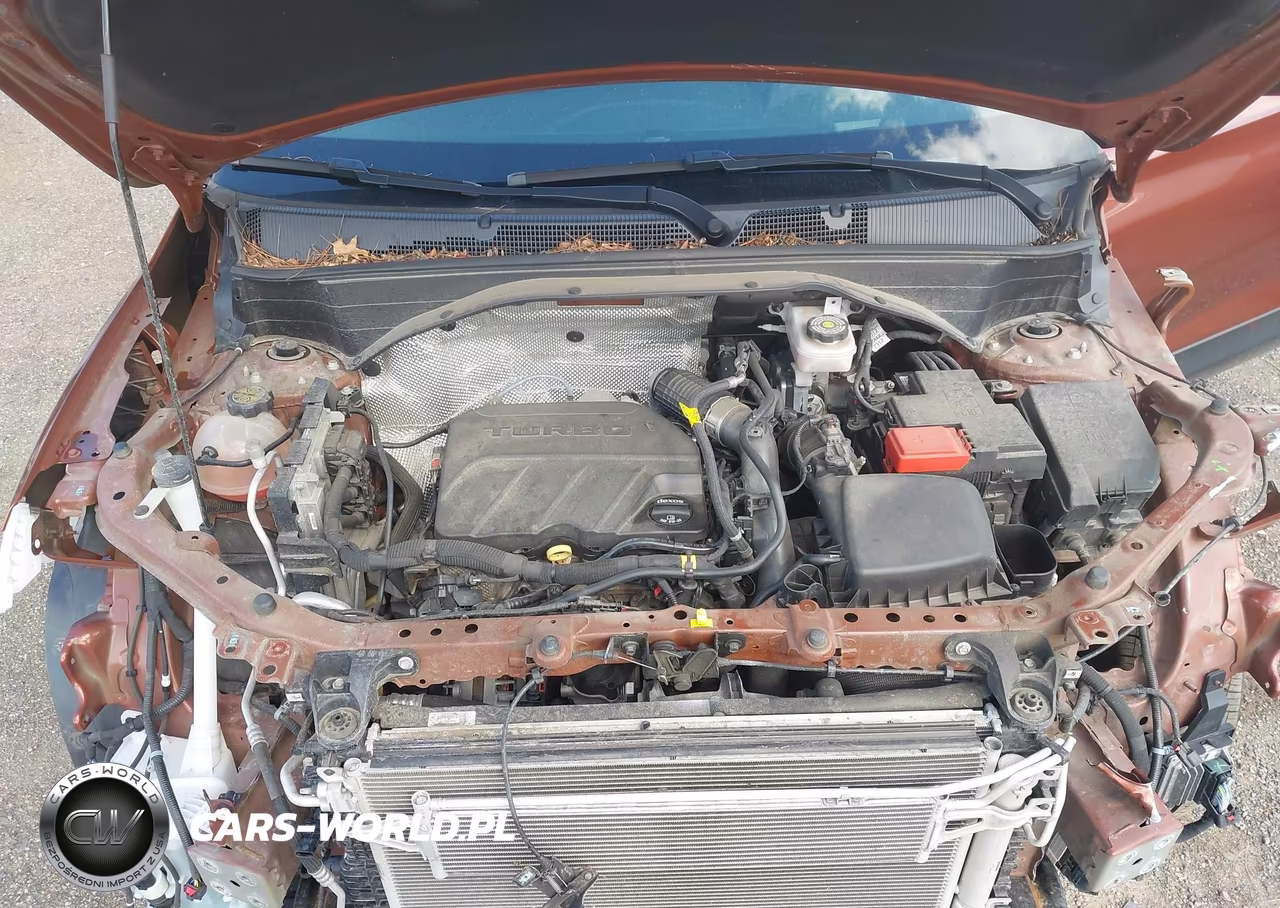 2021 Chevrolet Trailblazer Fwd Lt VIN:KL79MPS23MB119932 - 10
