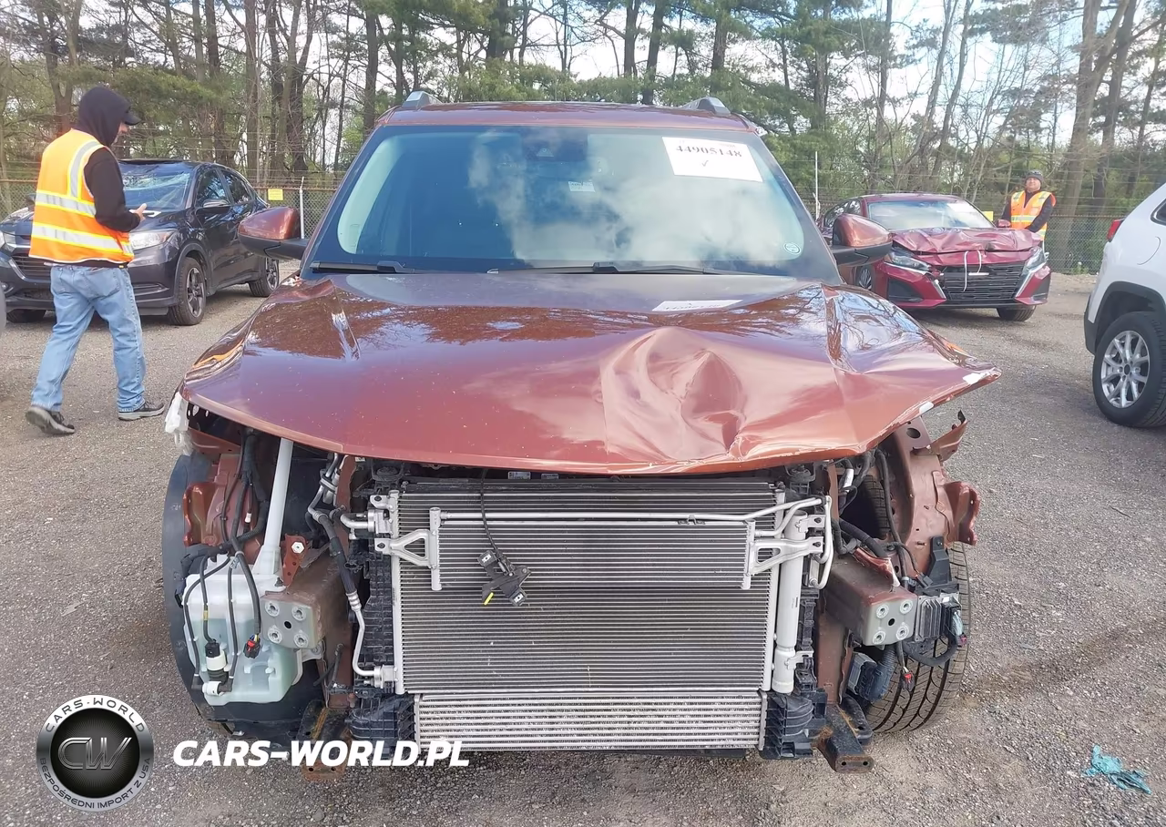2021 Chevrolet Trailblazer Fwd Lt VIN:KL79MPS23MB119932 - 12