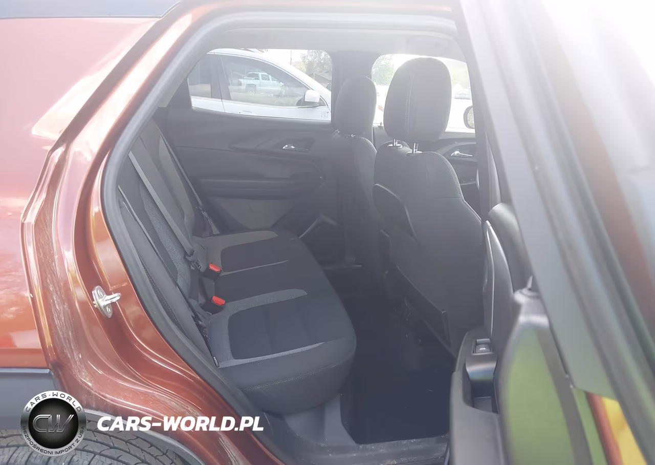 2021 Chevrolet Trailblazer Fwd Lt VIN:KL79MPS23MB119932 - 8