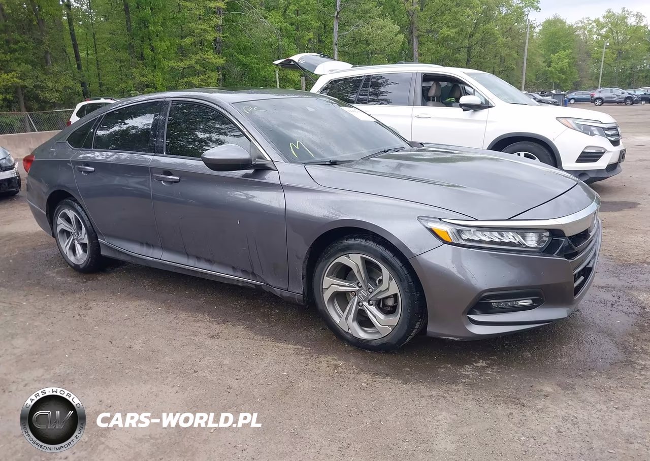 2018 Honda Accord Ex – zdjęcie 1 z 15