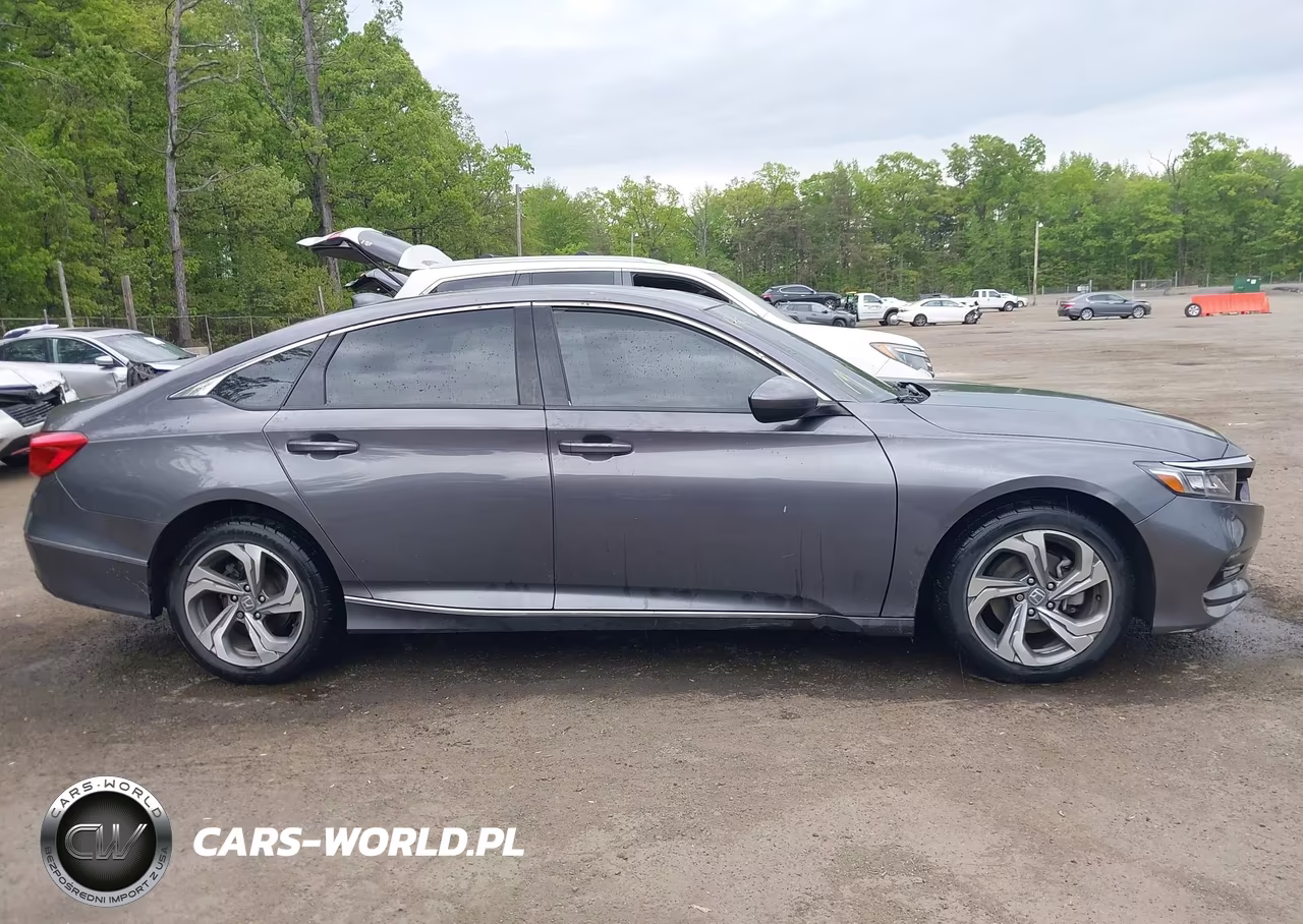 2018 Honda Accord Ex VIN:1HGCV1F47JA203544 - 12