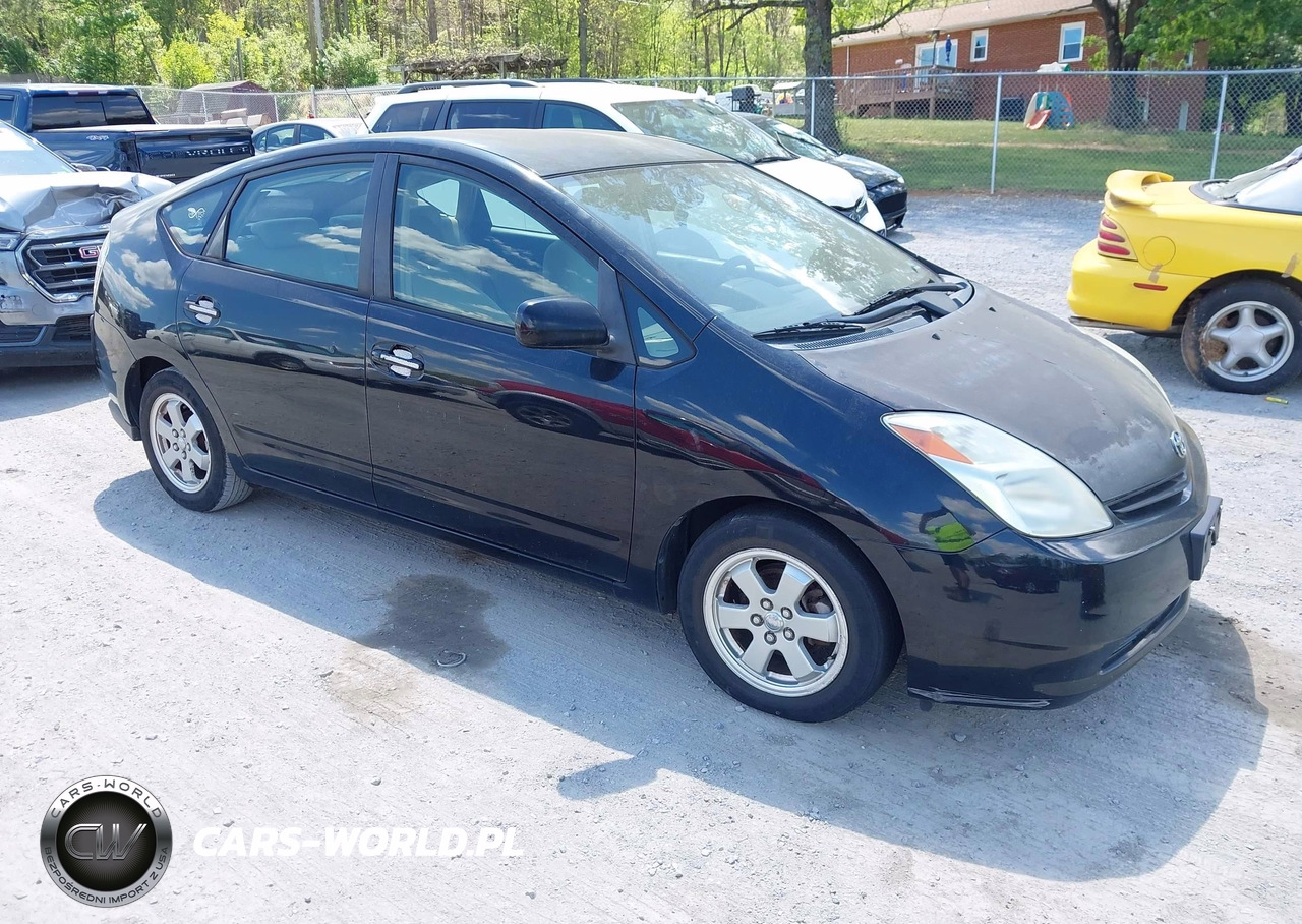 2005 Toyota Prius