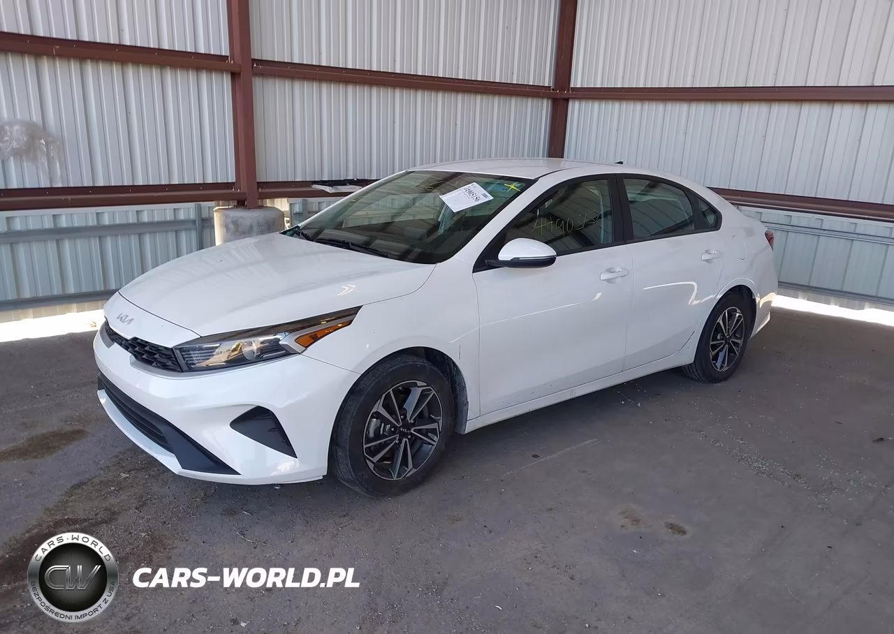 2024 Kia Forte Lxs VIN:3KPF24ADXRE794149 - 2