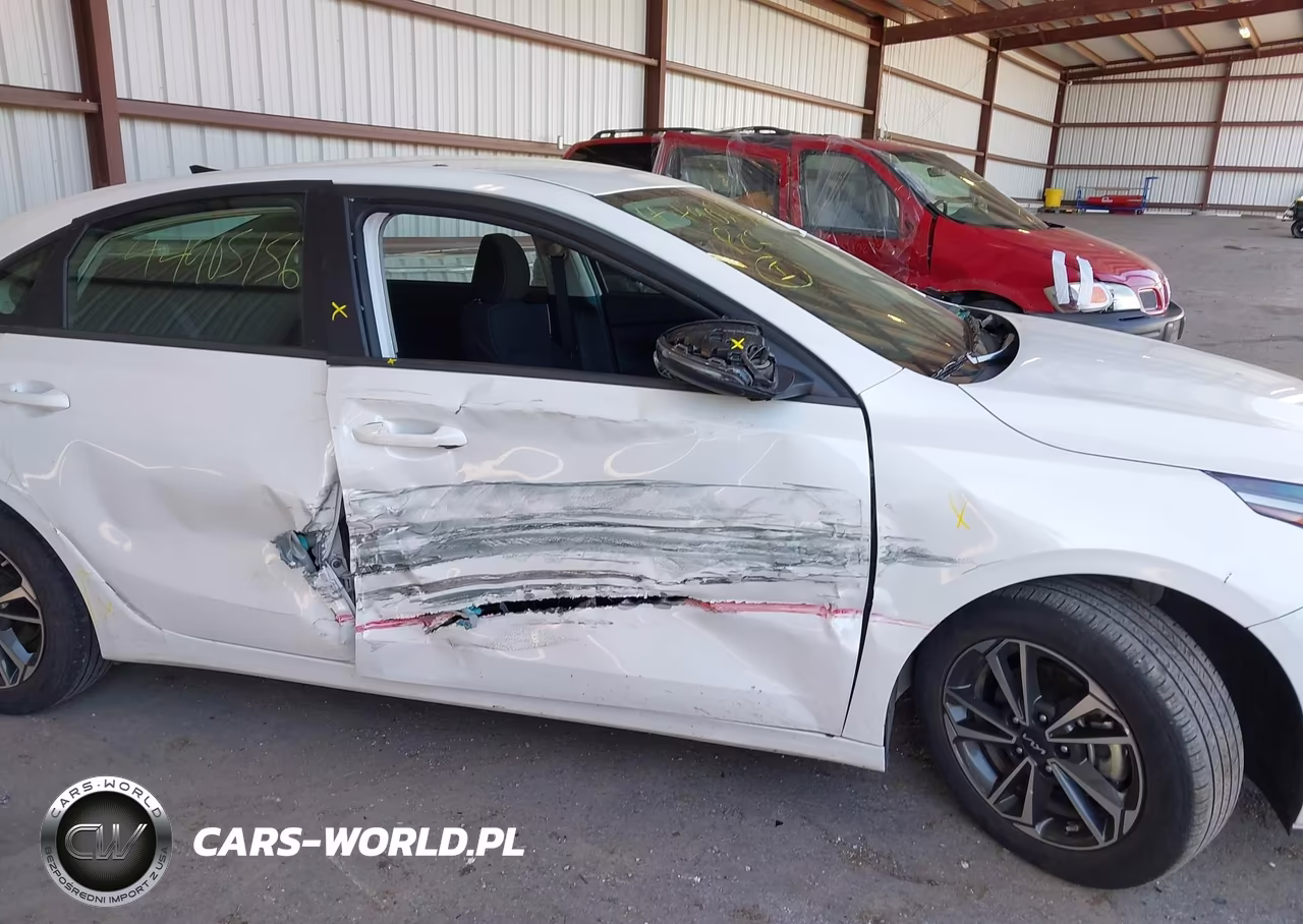 2024 Kia Forte Lxs VIN:3KPF24ADXRE794149 - 6