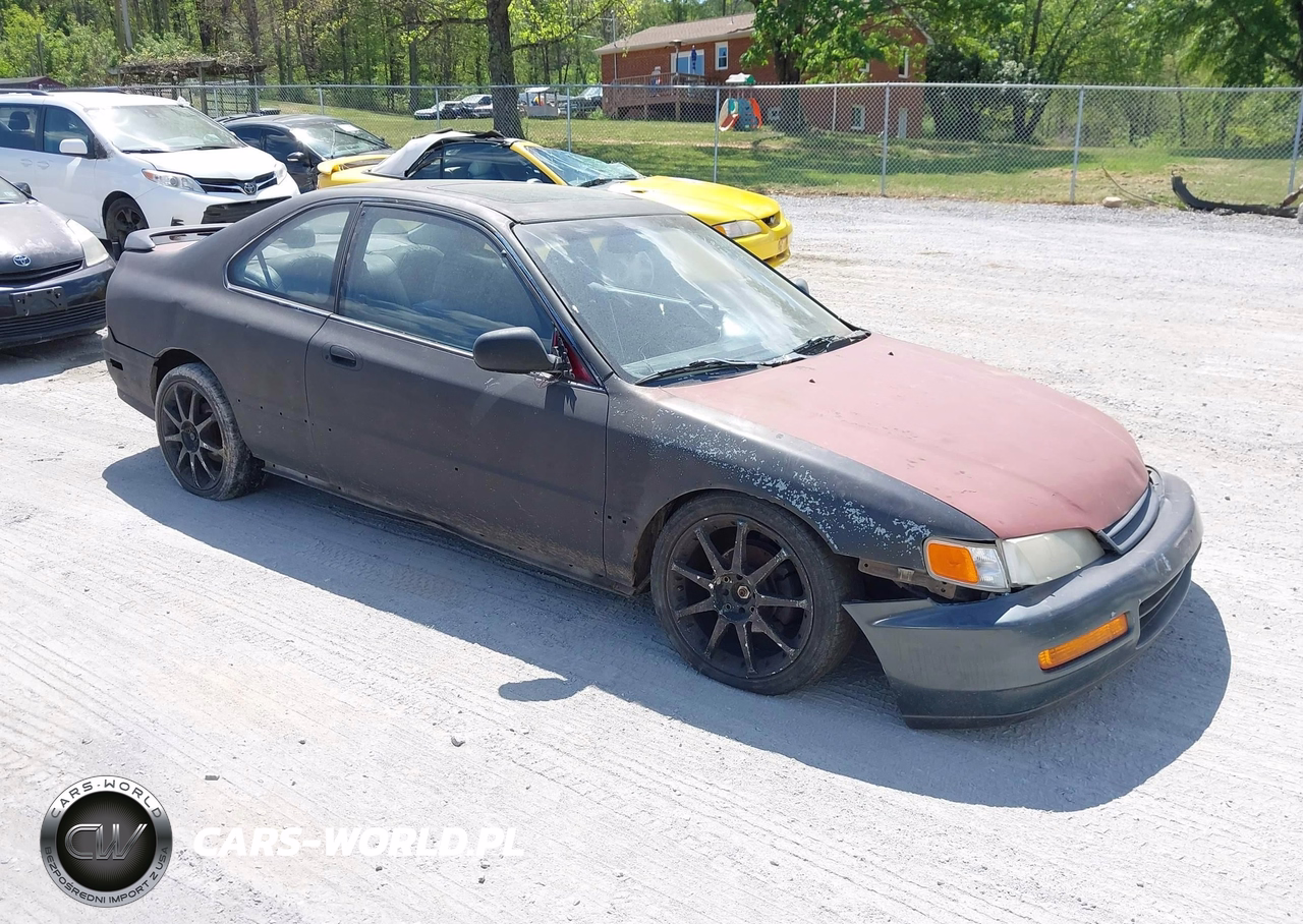 1995 Honda Accord Ex