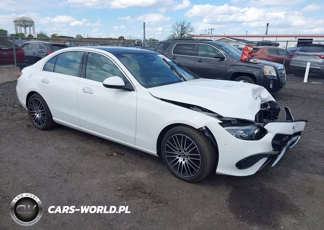 2024 Mercedes-Benz C 300