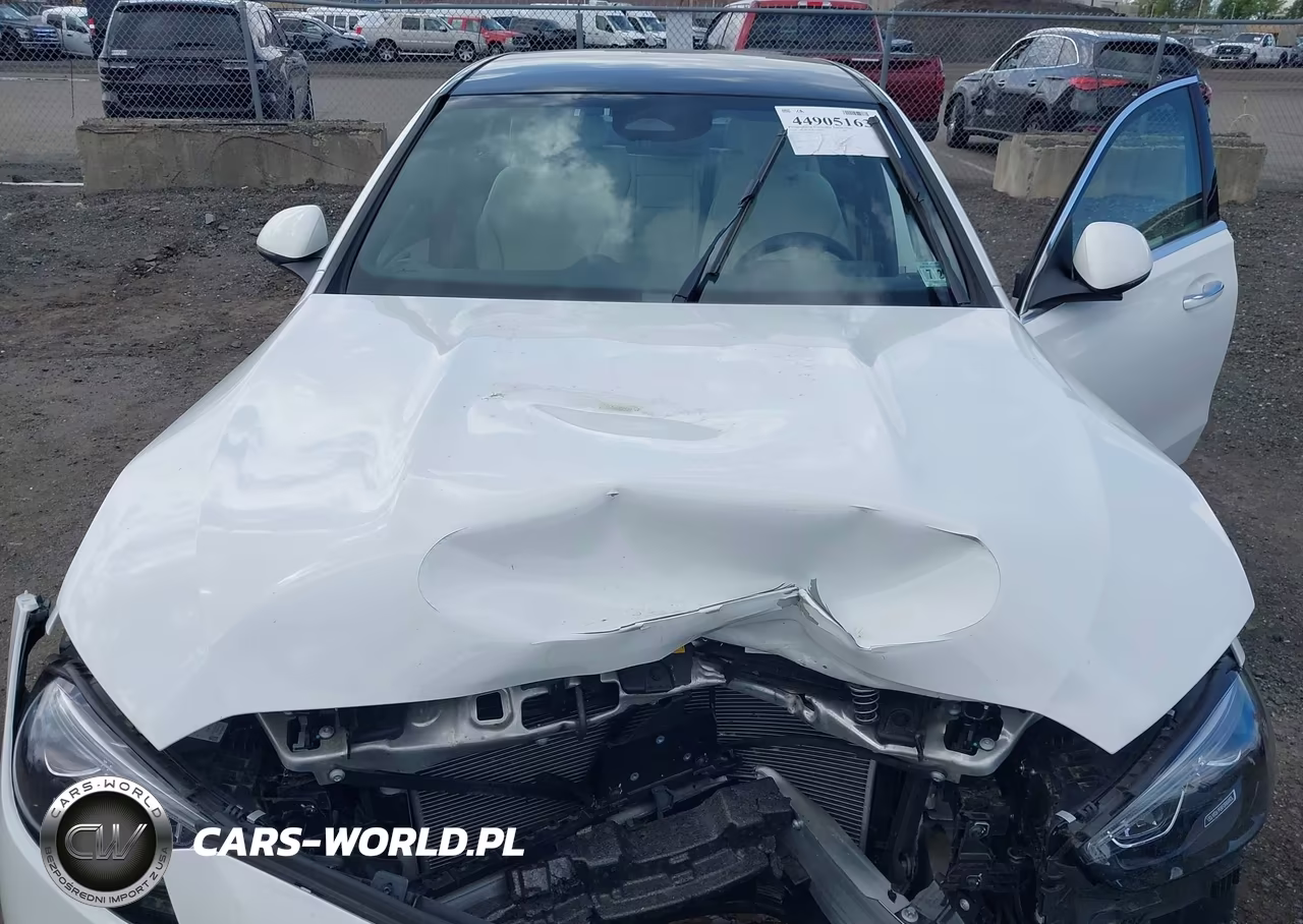 2024 Mercedes-Benz C 300 VIN:W1KAF4HB6RR223643 - 10