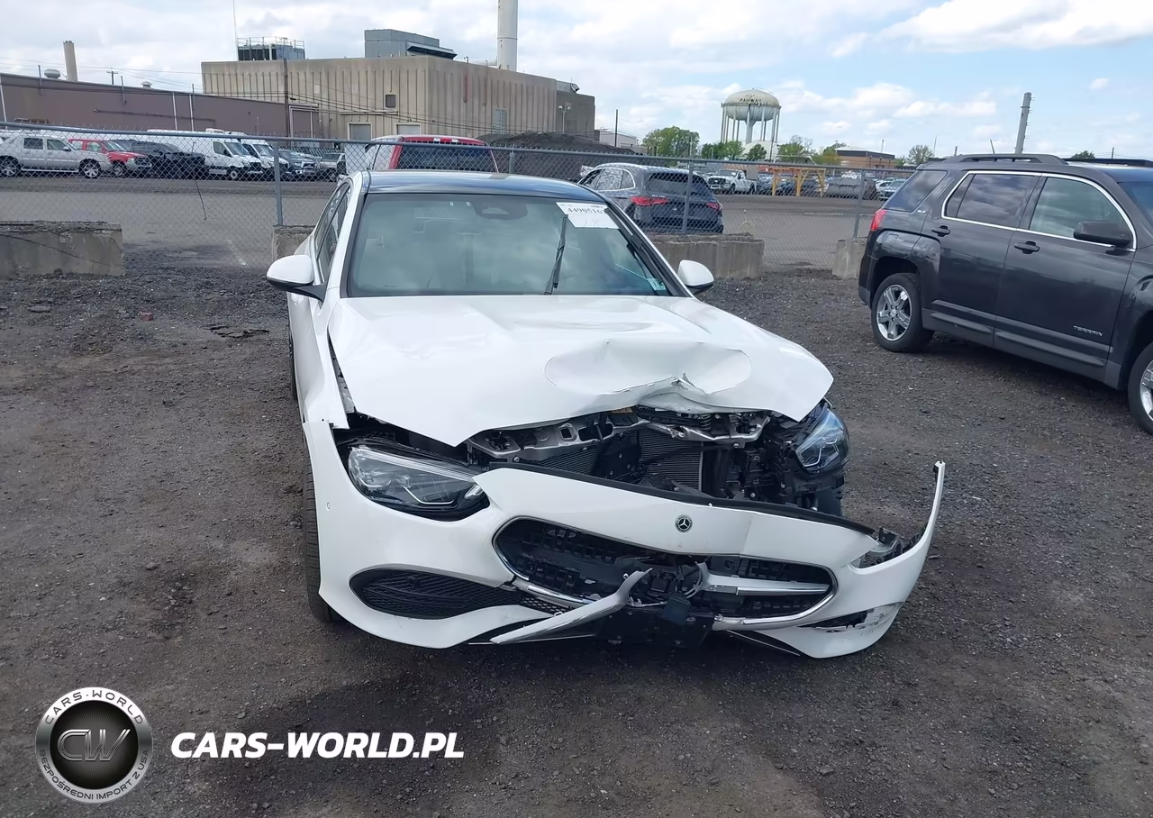 2024 Mercedes-Benz C 300 VIN:W1KAF4HB6RR223643 - 12