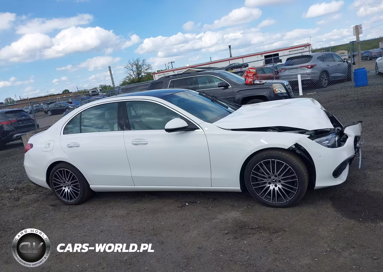 2024 Mercedes-Benz C 300 VIN:W1KAF4HB6RR223643 - 13