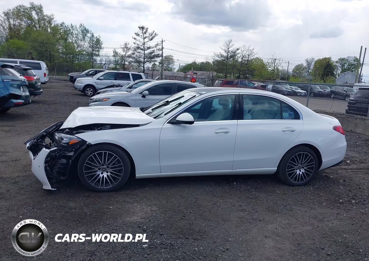 2024 Mercedes-Benz C 300 VIN:W1KAF4HB6RR223643 - 14