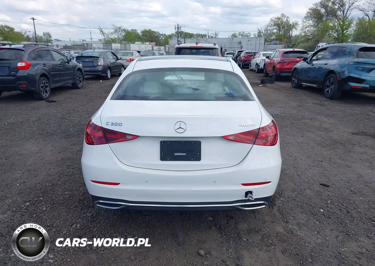 2024 Mercedes-Benz C 300 VIN:W1KAF4HB6RR223643 - 16