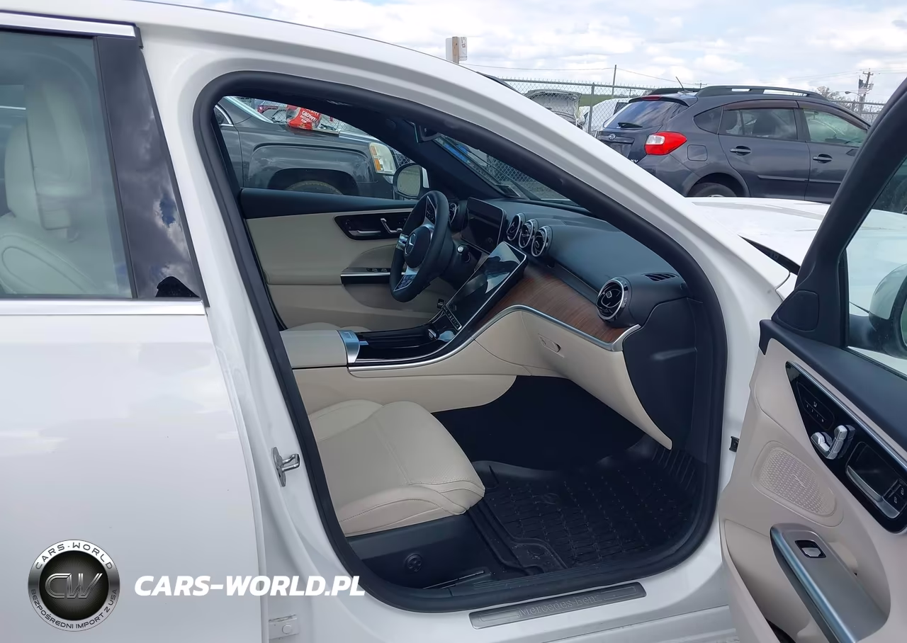 2024 Mercedes-Benz C 300 VIN:W1KAF4HB6RR223643 - 5