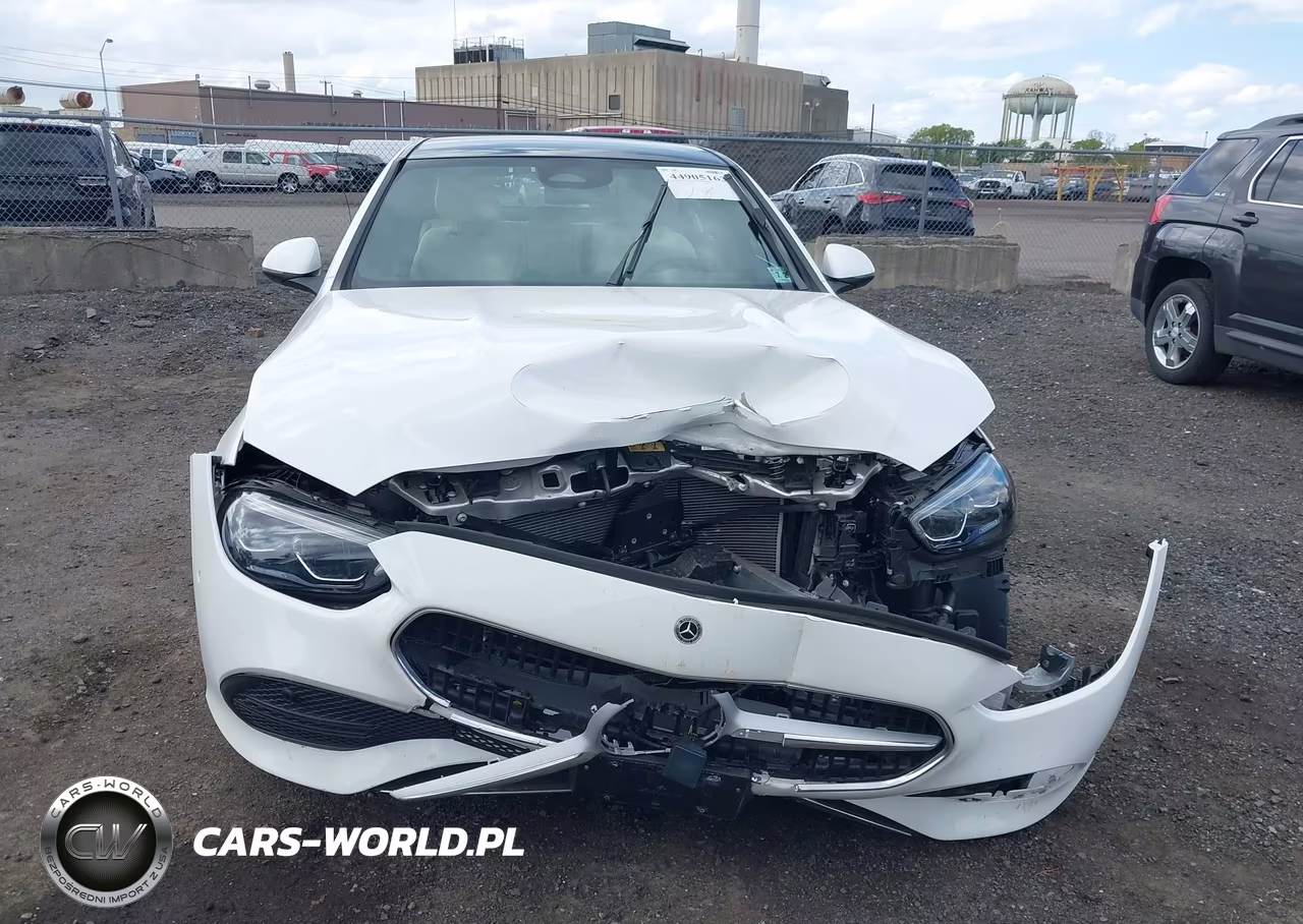 2024 Mercedes-Benz C 300 VIN:W1KAF4HB6RR223643 - 6