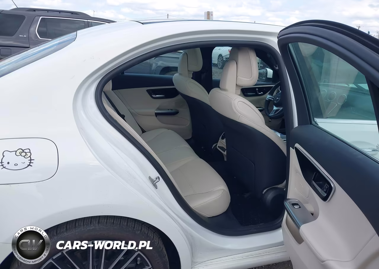 2024 Mercedes-Benz C 300 VIN:W1KAF4HB6RR223643 - 8
