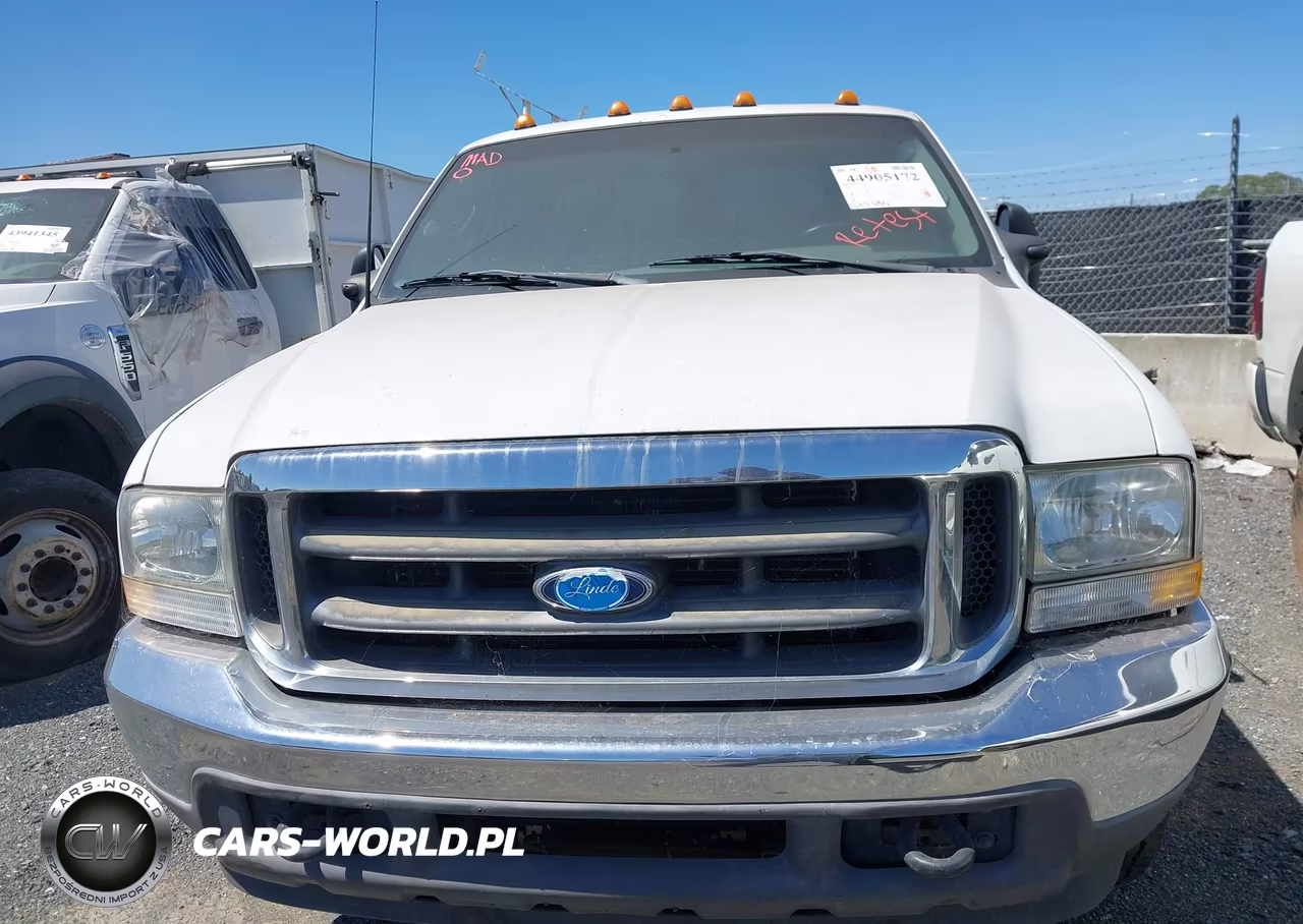 2003 Ford F-350 Lariat-Xl-Xlt VIN:1FDSX34P23EC07392 - 12