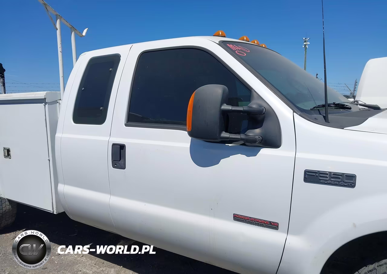 2003 Ford F-350 Lariat-Xl-Xlt VIN:1FDSX34P23EC07392 - 13