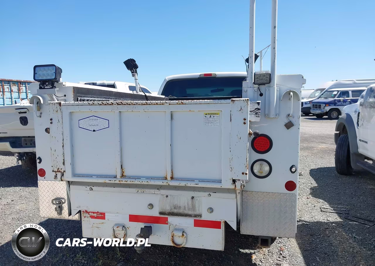 2003 Ford F-350 Lariat-Xl-Xlt VIN:1FDSX34P23EC07392 - 16