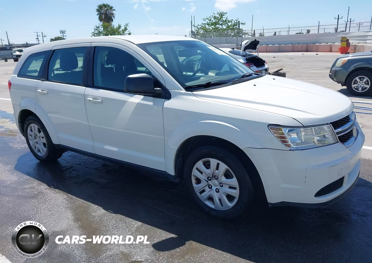 2014 Dodge Journey American Value Pkg