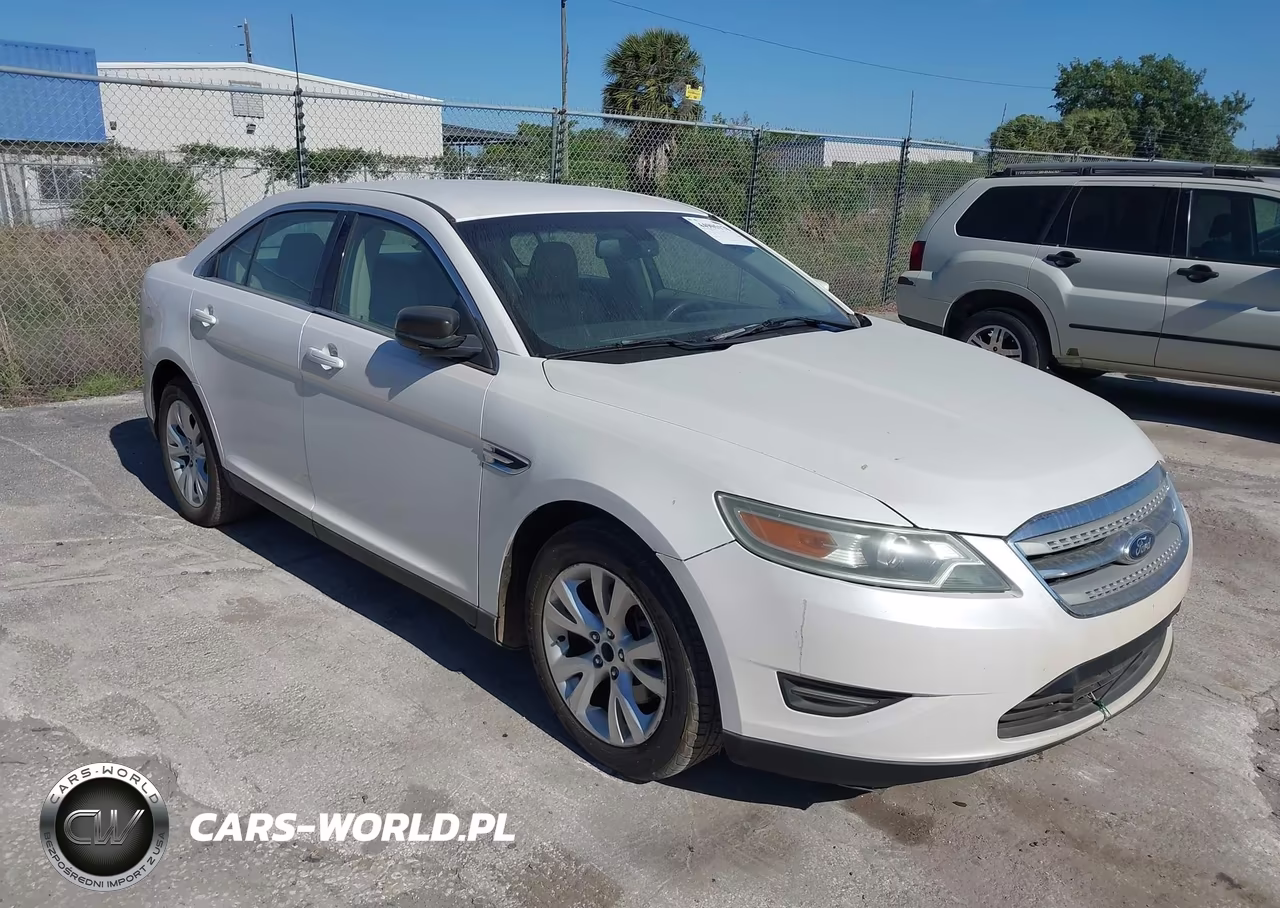 2011 Ford Taurus Sel