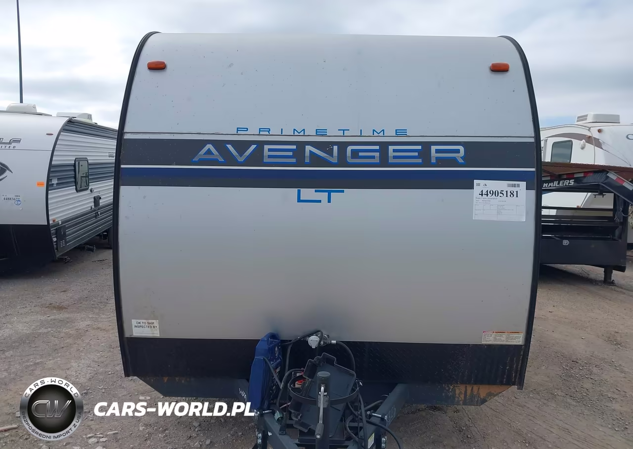 2022 Prime Time Avenger VIN:5ZT2AVFC4NG813326 - 7