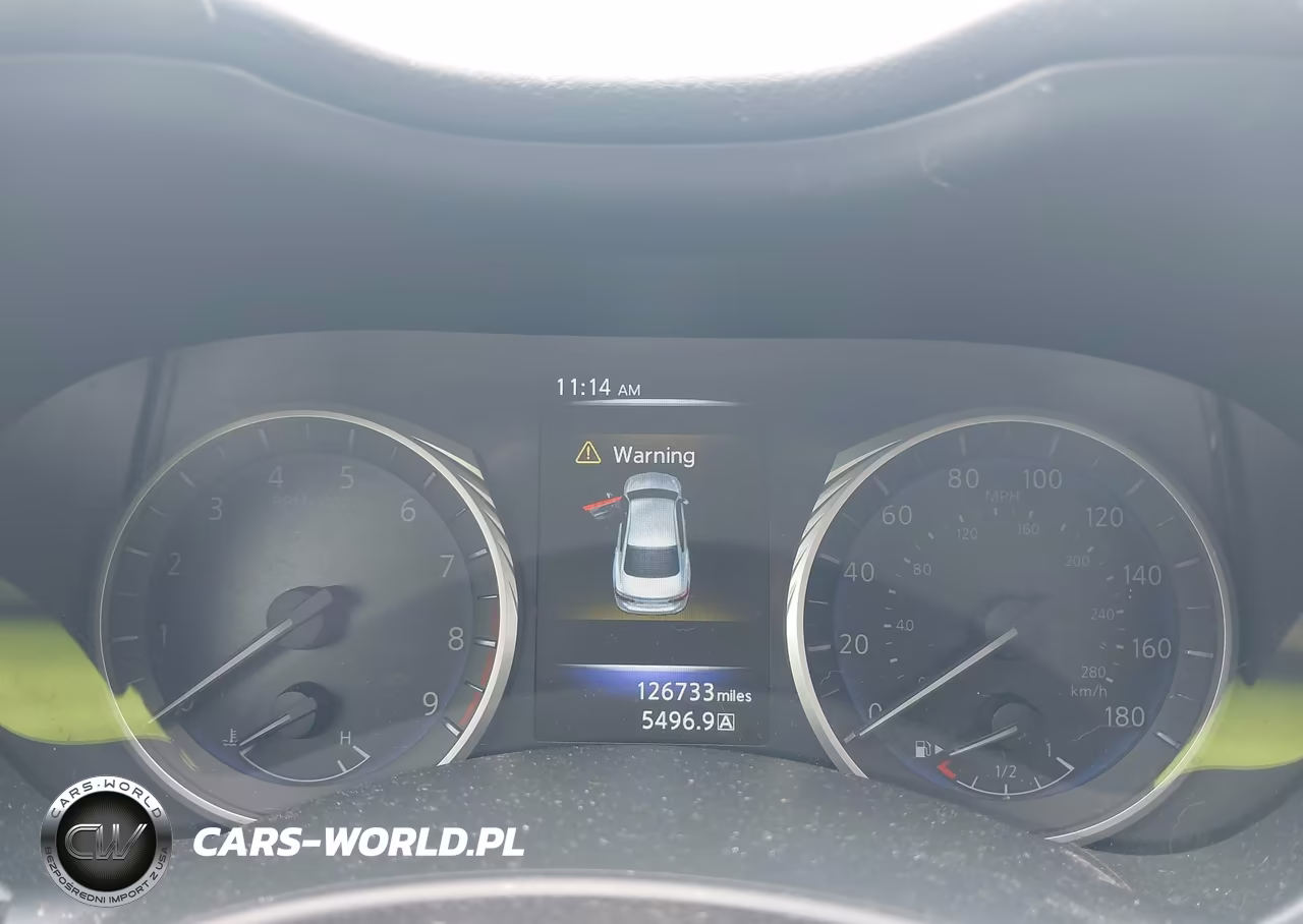 2015 Infiniti Q50 Premium VIN:JN1BV7AP4FM347012 - 7