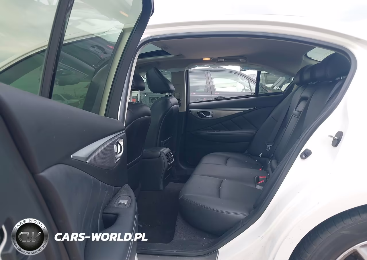 2015 Infiniti Q50 Premium VIN:JN1BV7AP4FM347012 - 8