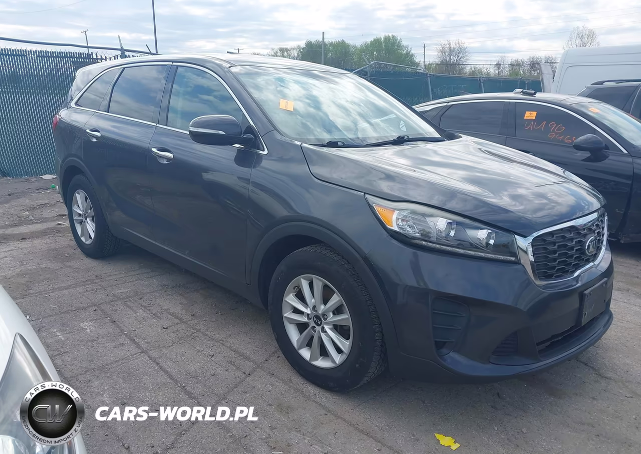 2019 Kia Sorento 3.3L Lx