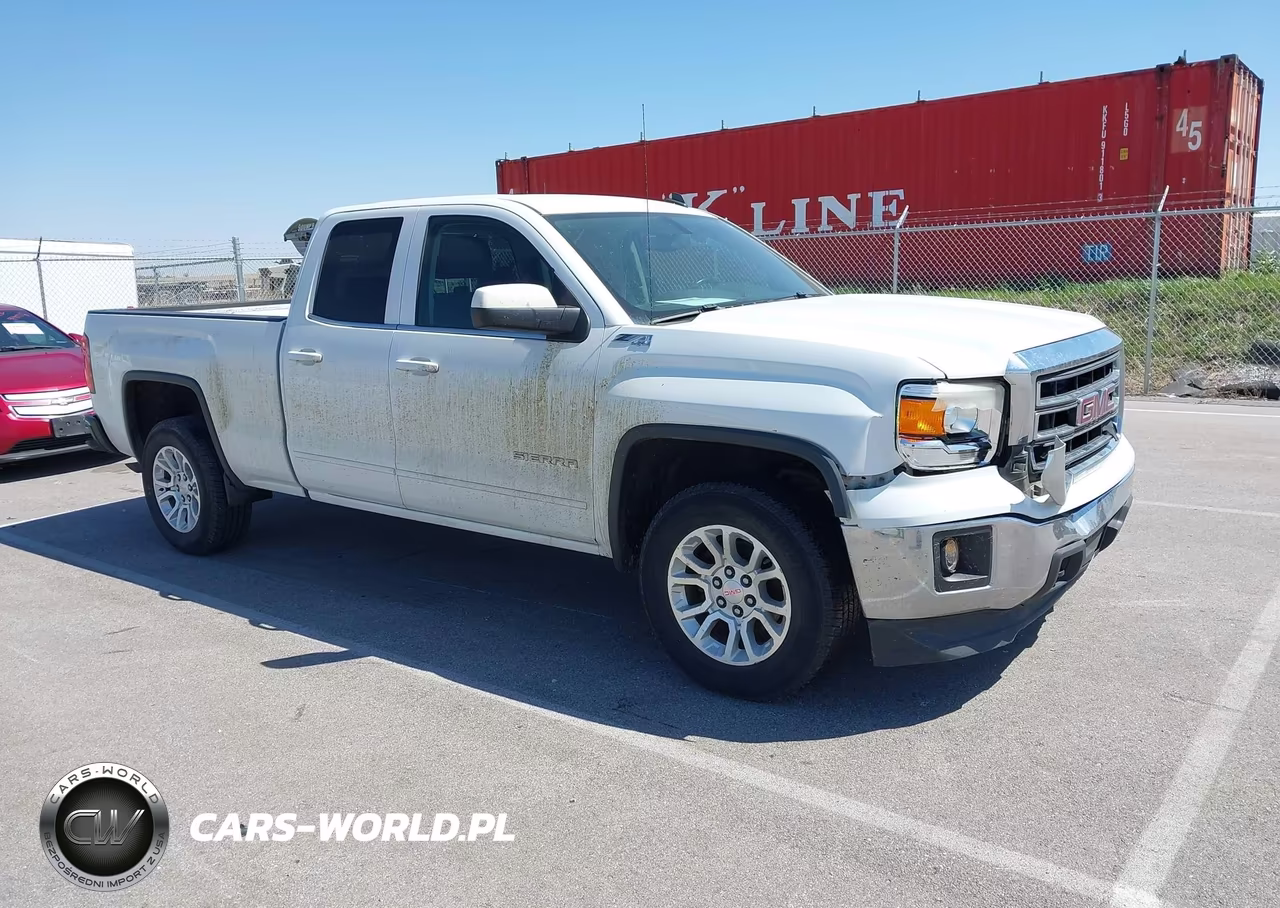 2014 GMC Sierra 1500 Sle