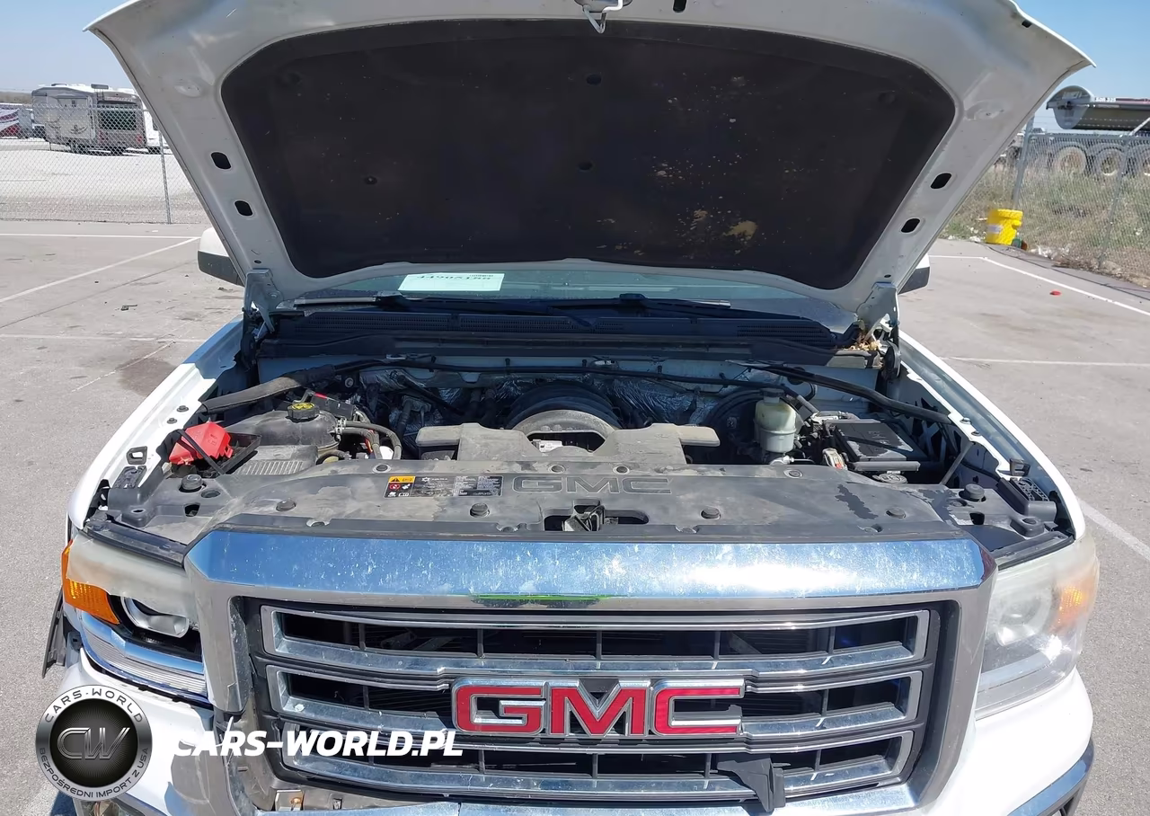 2014 GMC Sierra 1500 Sle VIN:1GTV2UEC3EZ272524 - 10