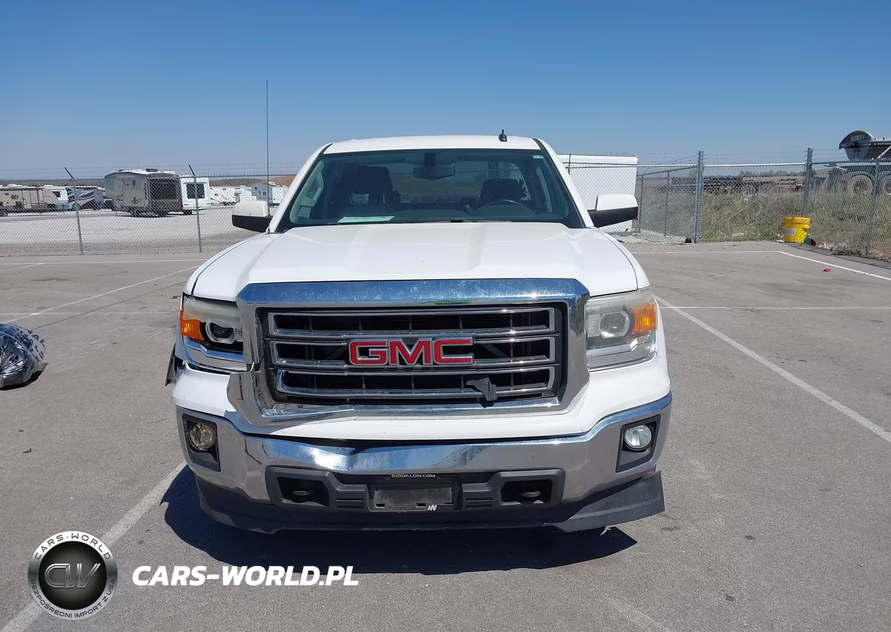 2014 GMC Sierra 1500 Sle VIN:1GTV2UEC3EZ272524 - 12