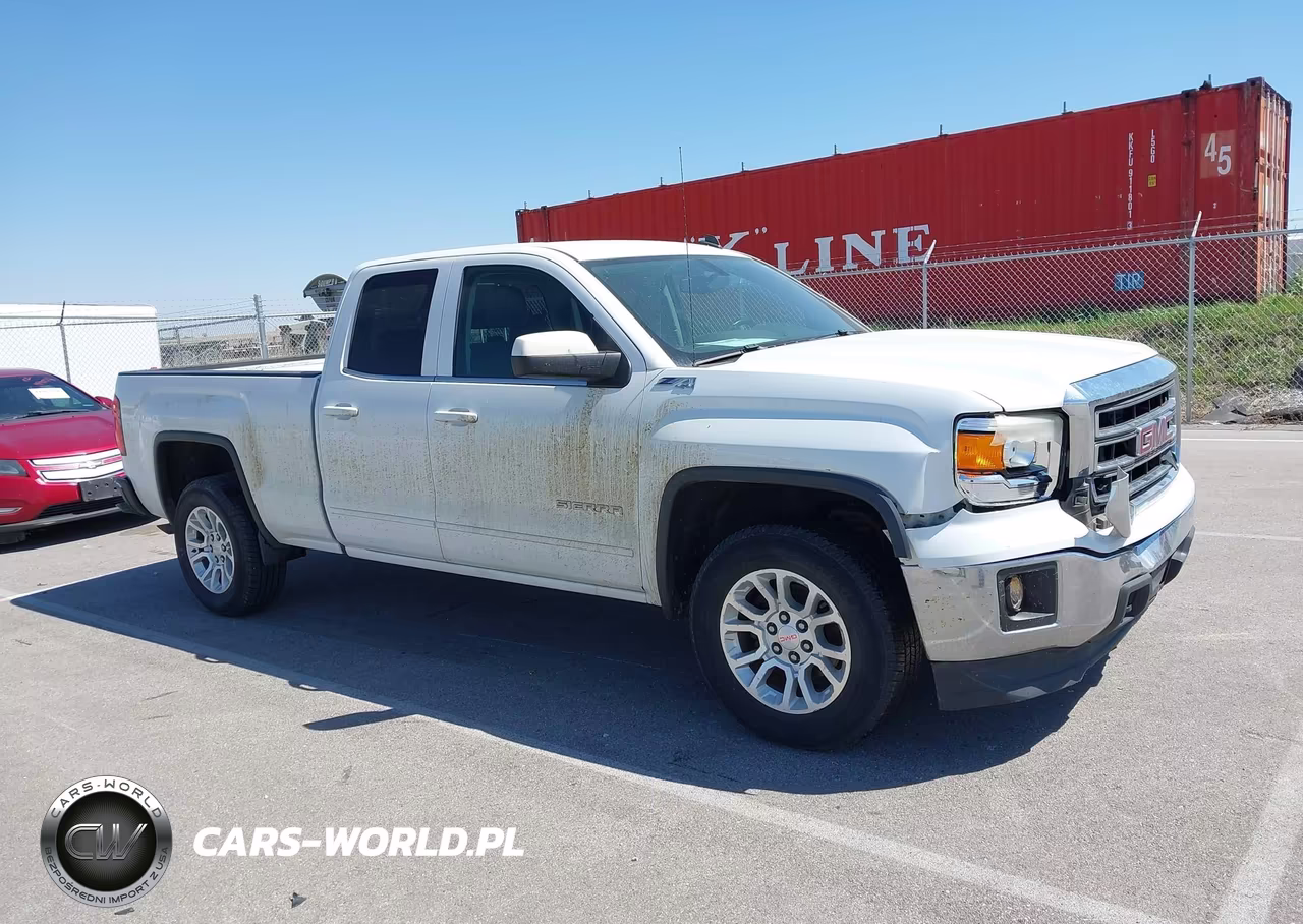 2014 GMC Sierra 1500 Sle VIN:1GTV2UEC3EZ272524 - 13