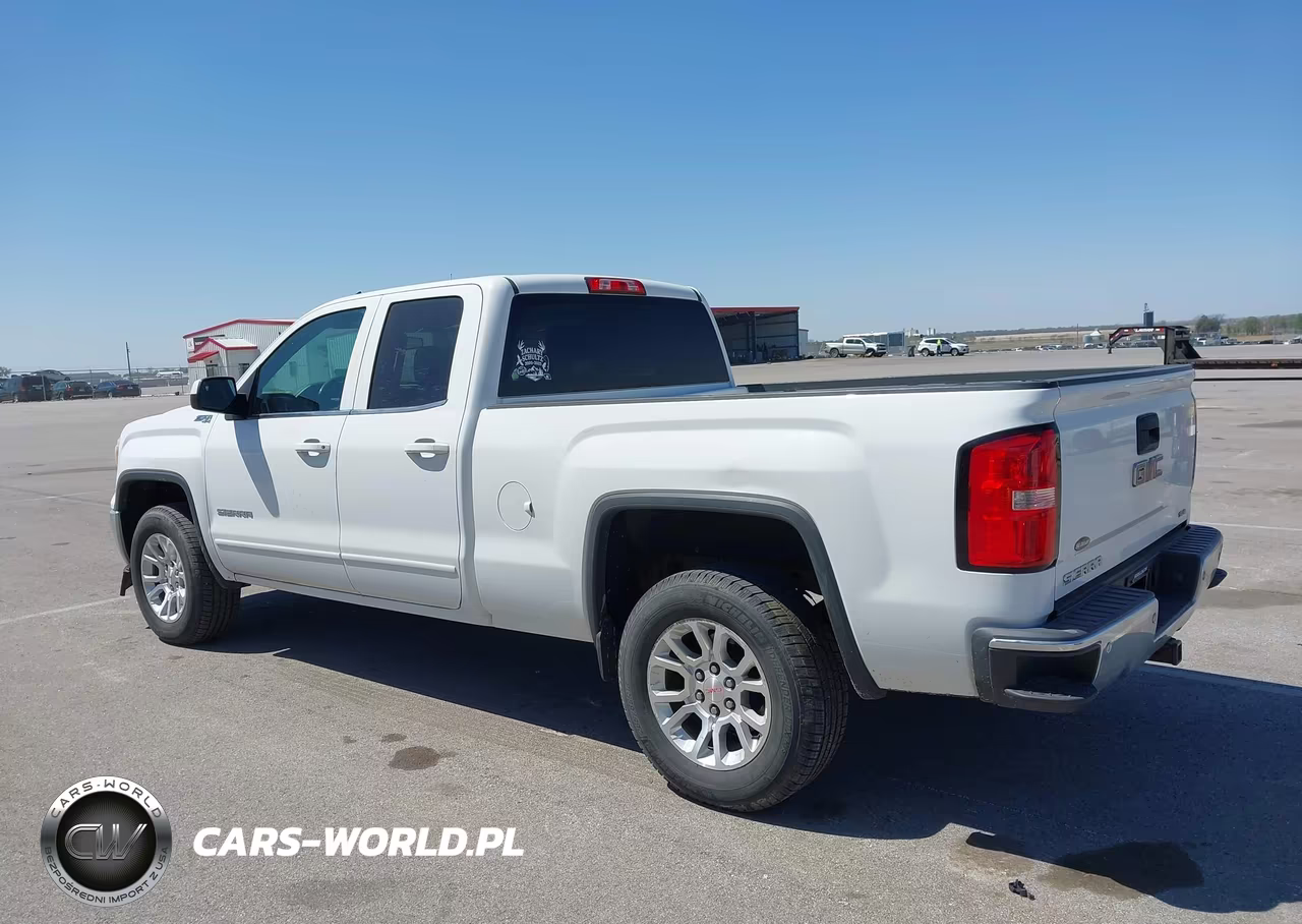 2014 GMC Sierra 1500 Sle VIN:1GTV2UEC3EZ272524 - 14
