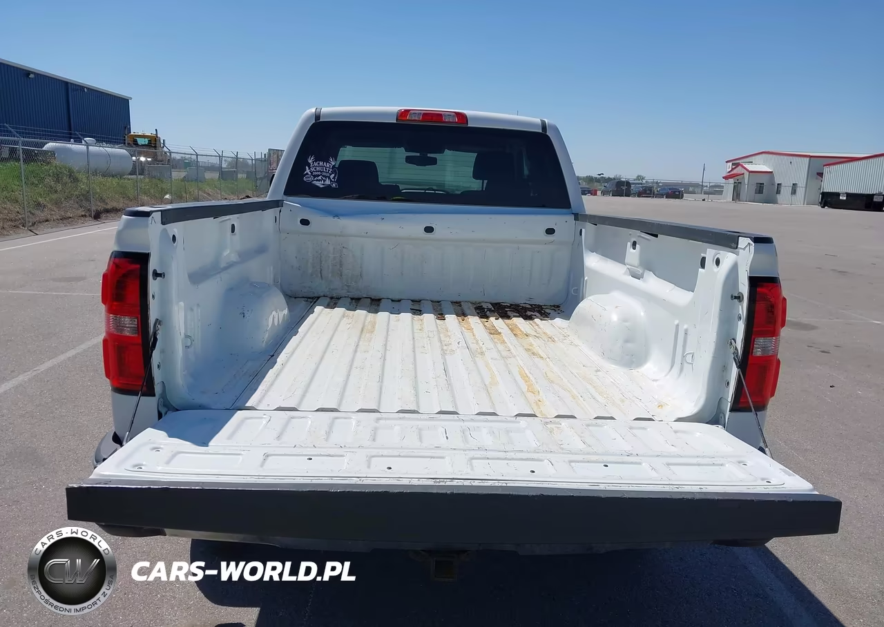2014 GMC Sierra 1500 Sle VIN:1GTV2UEC3EZ272524 - 17