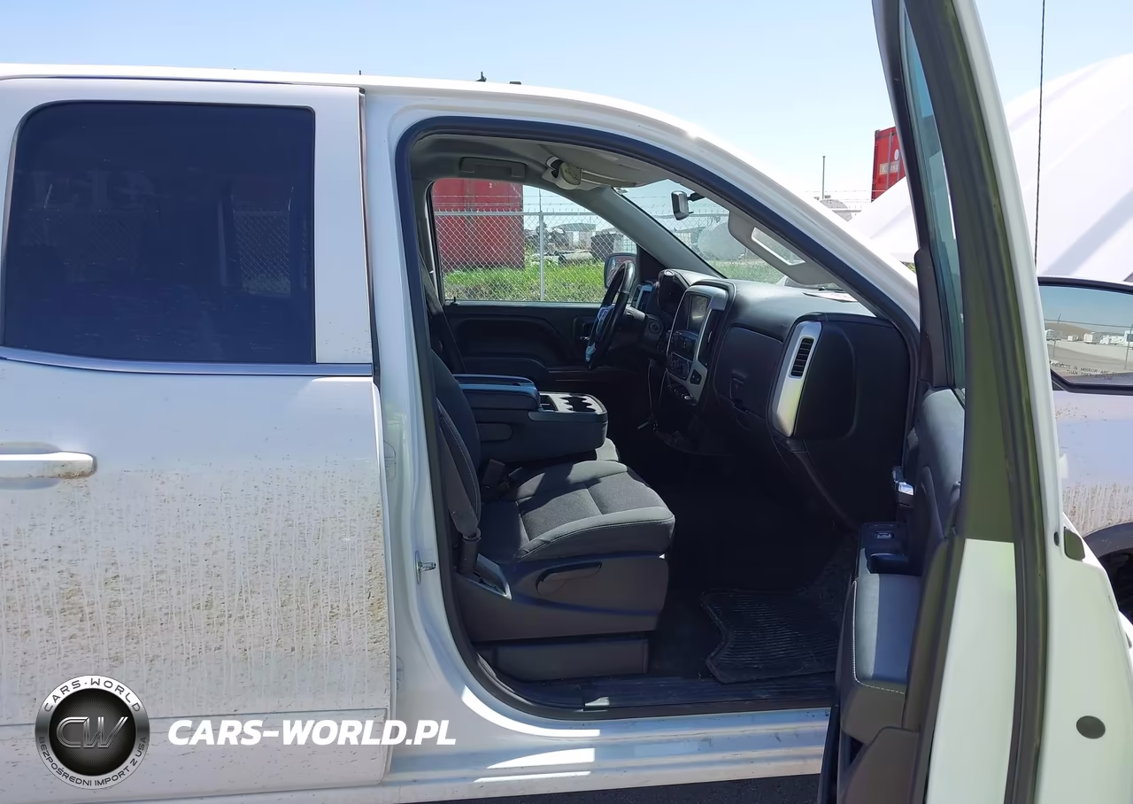 2014 GMC Sierra 1500 Sle VIN:1GTV2UEC3EZ272524 - 5