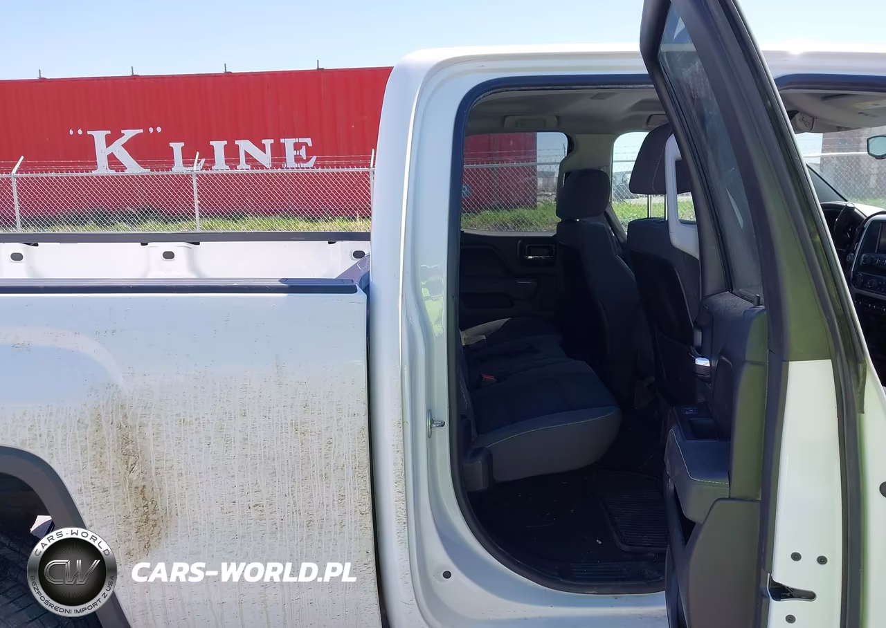 2014 GMC Sierra 1500 Sle VIN:1GTV2UEC3EZ272524 - 8