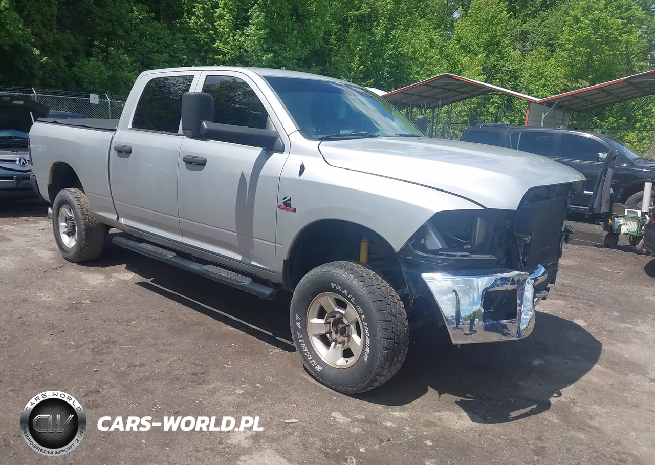 2014 Ram 2500 Tradesman